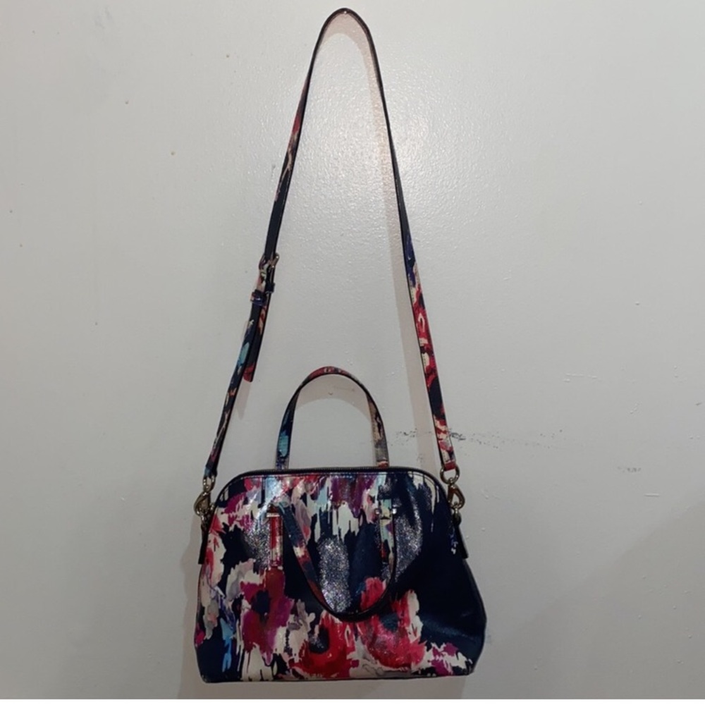 Kate Spade Cedar Street Hazy Floral Bag - Picture 6 of 12